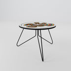 NOSTALGIC ECHOES [DE] Couchtisch Ø 60 cm