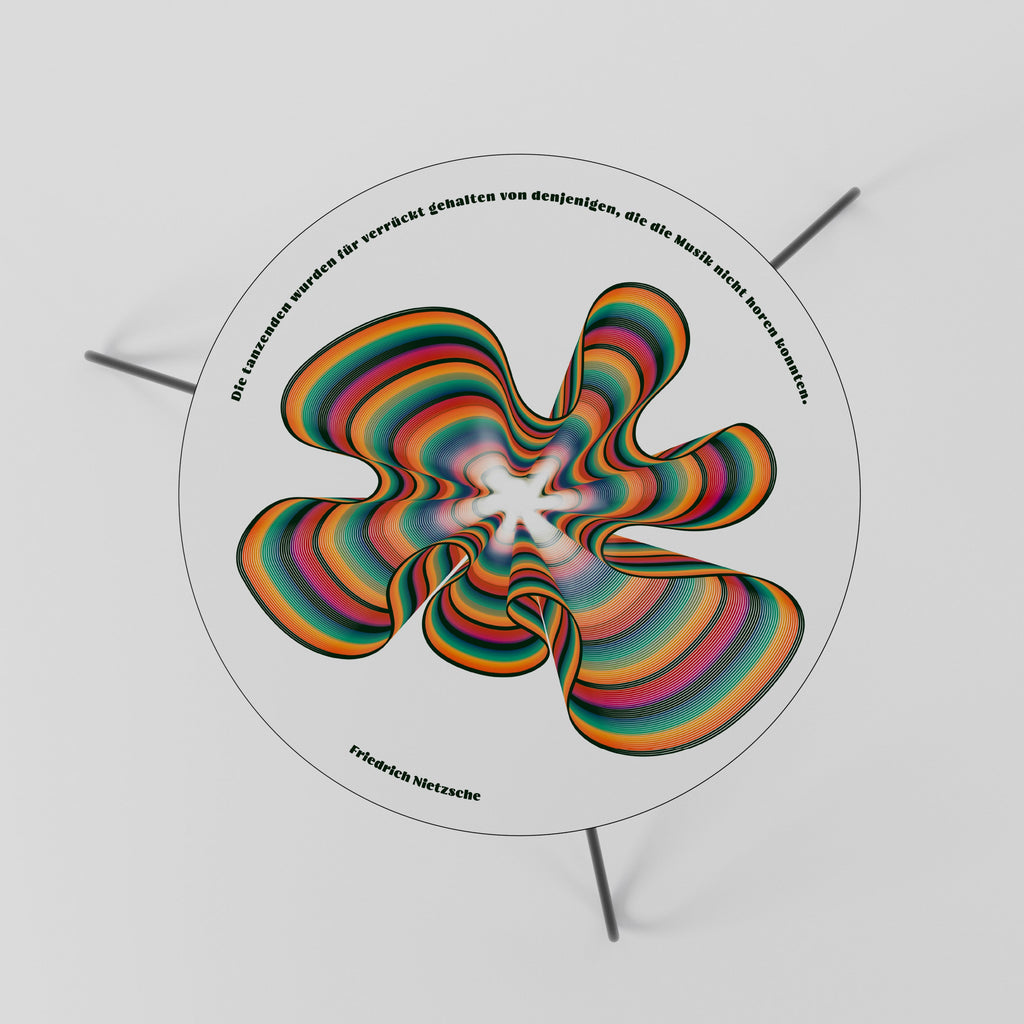 NOSTALGIC ECHOES [DE] Couchtisch 60