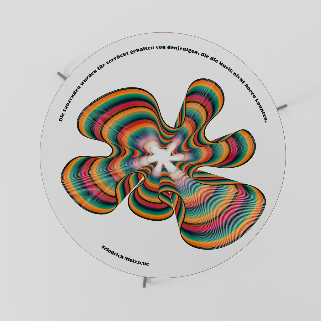 NOSTALGIC ECHOES [DE] Couchtisch 69