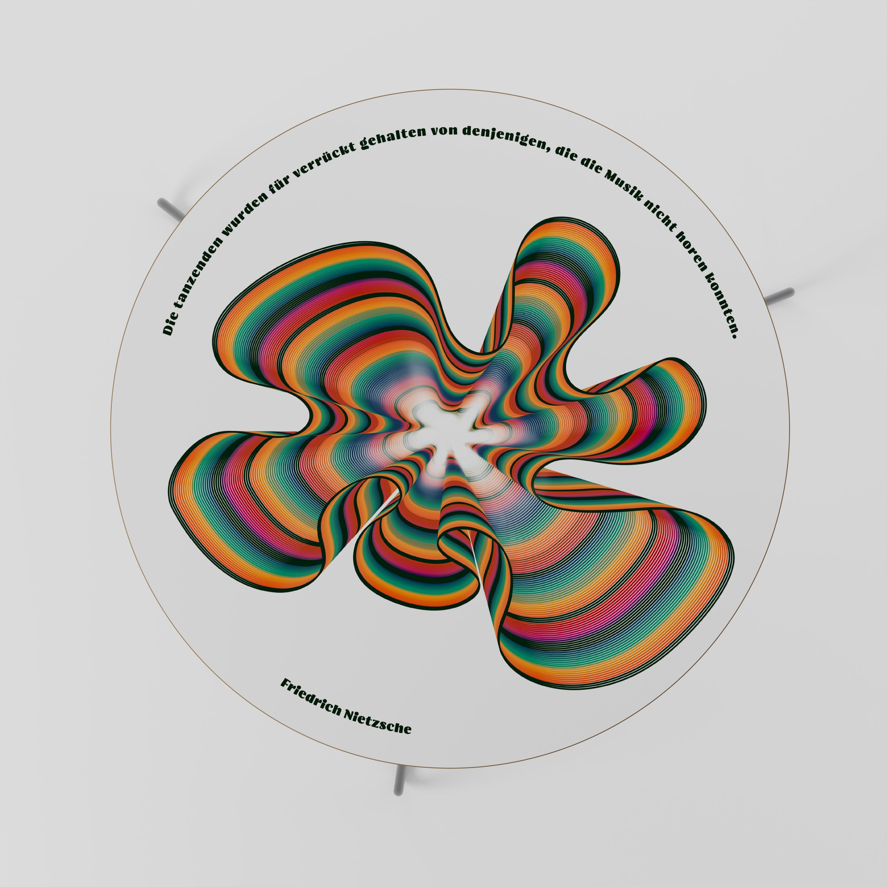 NOSTALGIC ECHOES [DE] Couchtisch 69