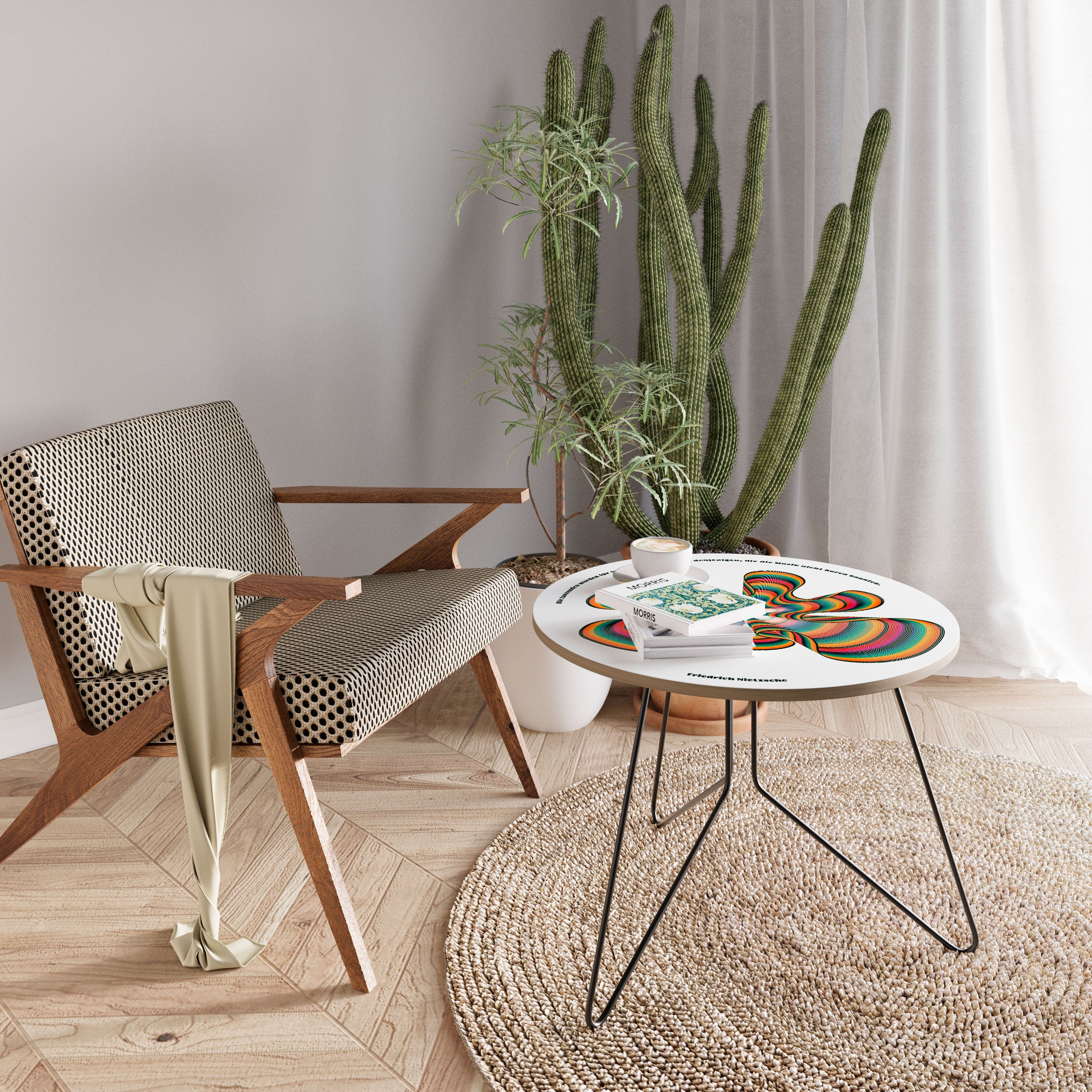 NOSTALGIC ECHOES [DE] Couchtisch 69