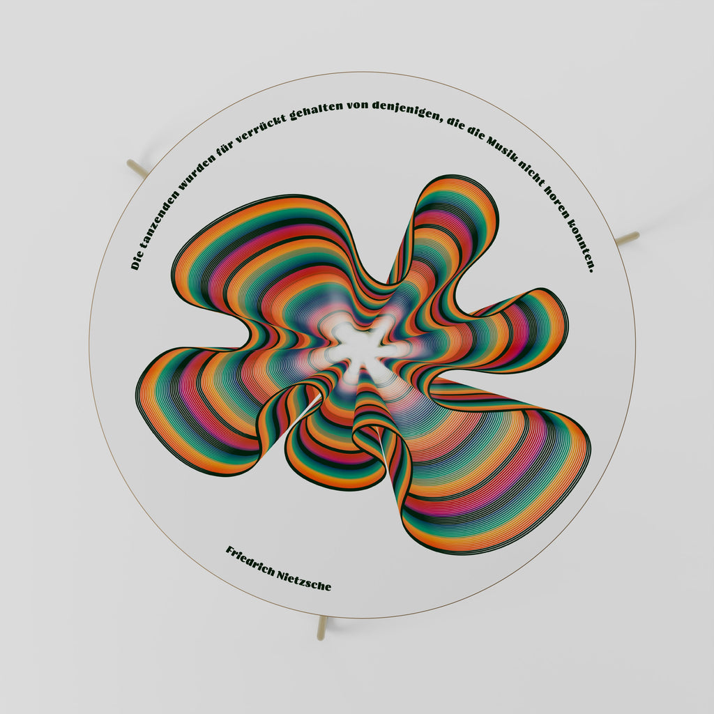 NOSTALGIC ECHOES [DE] Couchtisch 69