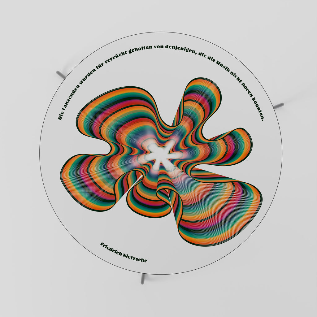 NOSTALGIC ECHOES [DE] Couchtisch 69