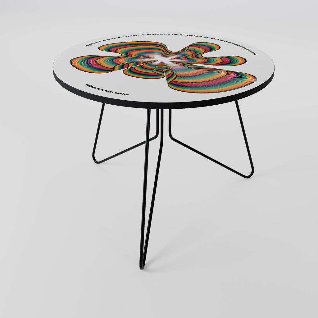 NOSTALGIC ECHOES [DE] Couchtisch