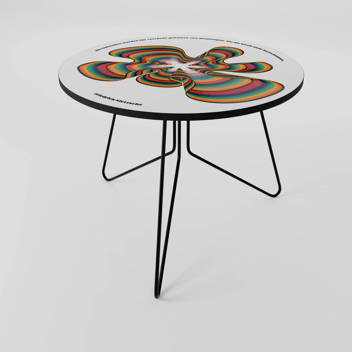NOSTALGIC ECHOES [DE] Coffee Table