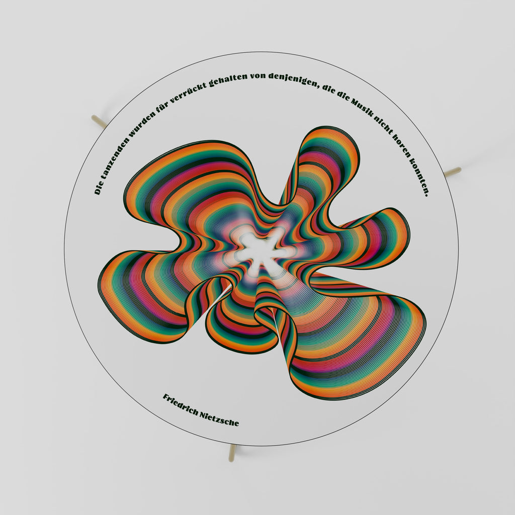 NOSTALGIC ECHOES [DE] Couchtisch 69