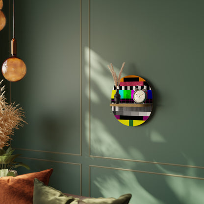 PHILIPS PATTERN Art Shelf