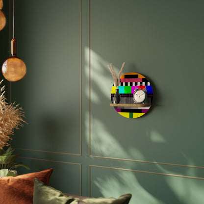 PHILIPS PATTERN Art Shelf