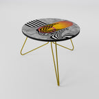 WHIMSICAL WAVES Couchtisch