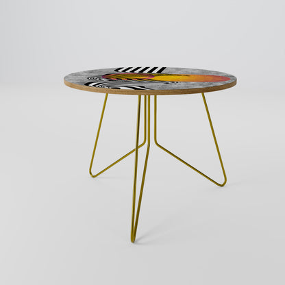 WHIMSICAL WAVES Couchtisch