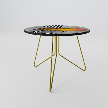 WHIMSICAL WAVES Couchtisch