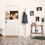 CAPTURED SERENITY Selbstklebendes Horizontal-Poster