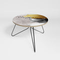 TREASURE THOUGHTS Couchtisch Ø 60 cm