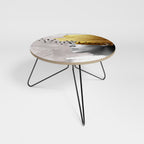 TREASURE THOUGHTS Couchtisch Ø 60 cm