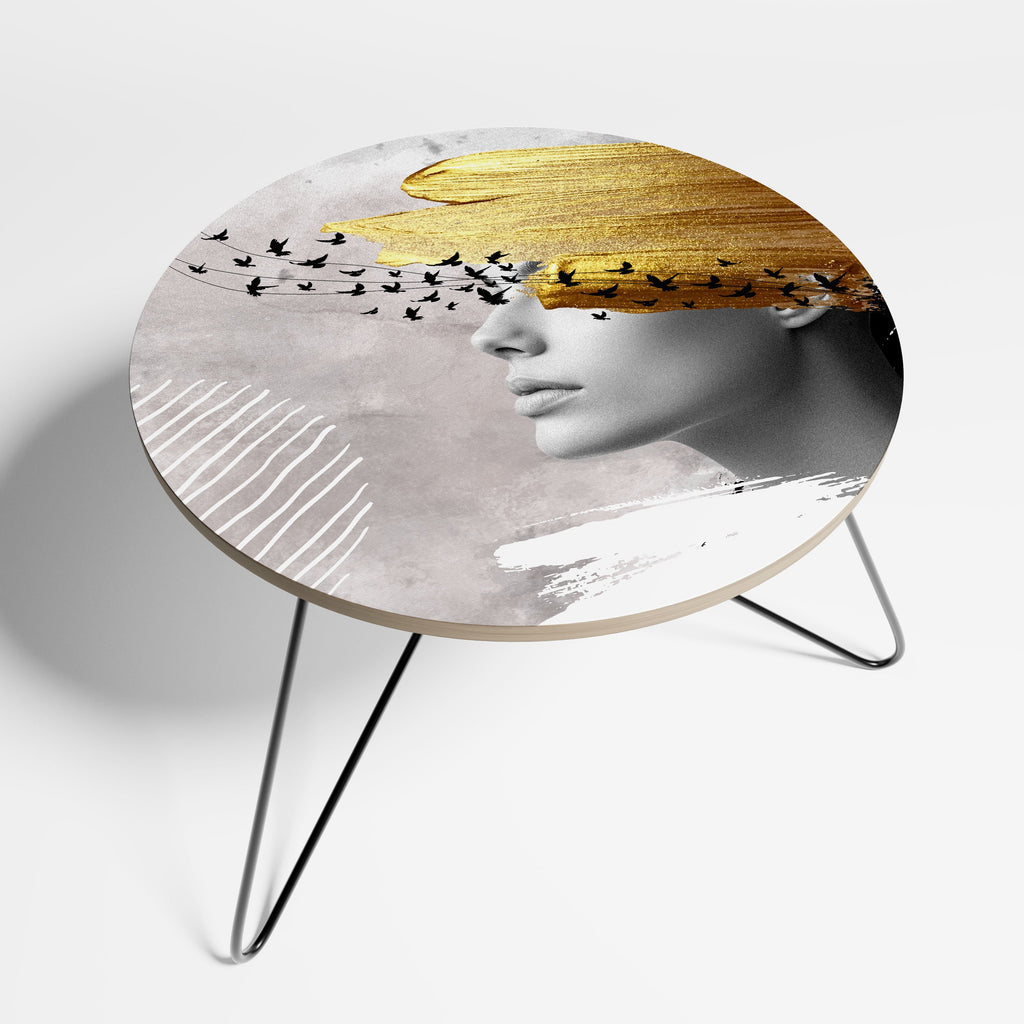 TREASURE THOUGHTS Couchtisch 60