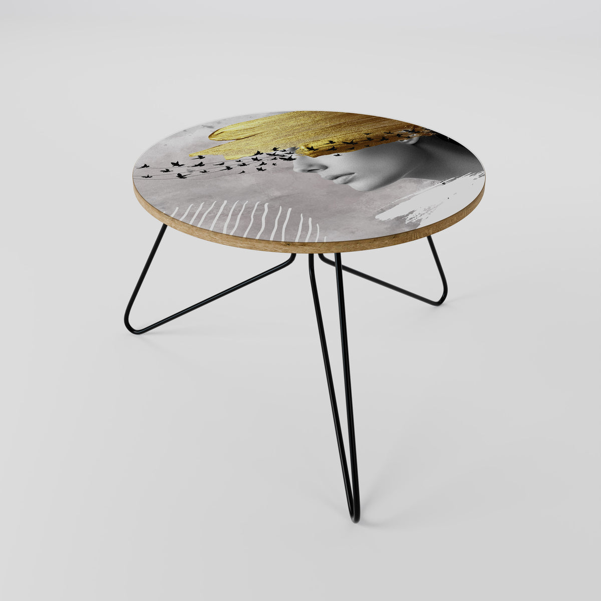 TREASURE THOUGHTS Coffee Table