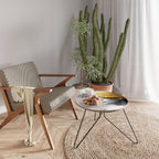 TREASURE THOUGHTS Couchtisch Ø 60 cm