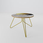 TREASURE THOUGHTS Couchtisch Ø 60 cm