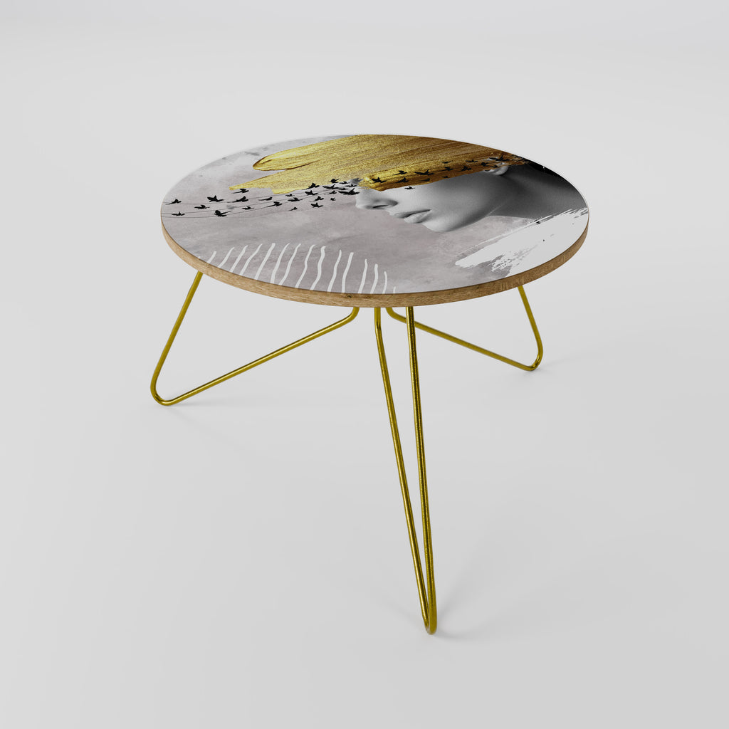 TREASURE THOUGHTS Coffee Table