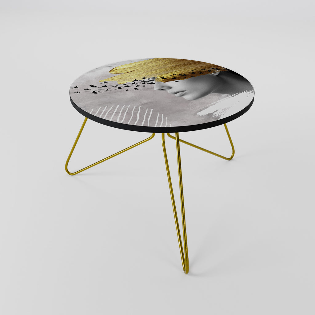 TREASURE THOUGHTS Coffee Table