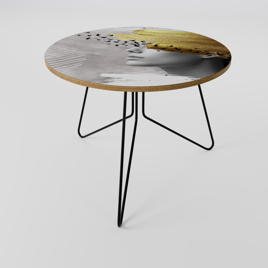 TREASURE THOUGHTS Coffee Table