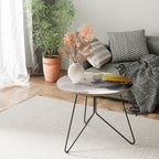 TREASURE THOUGHTS Couchtisch Ø 69 cm