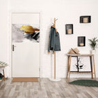 TREASURE THOUGHTS Selbstklebendes Horizontal-Poster