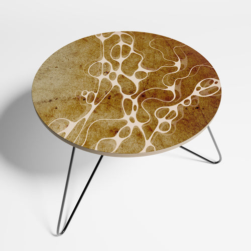 ARCANE ARRAY Couchtisch Ø 60 cm