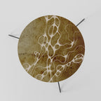 ARCANE ARRAY Couchtisch Ø 60 cm