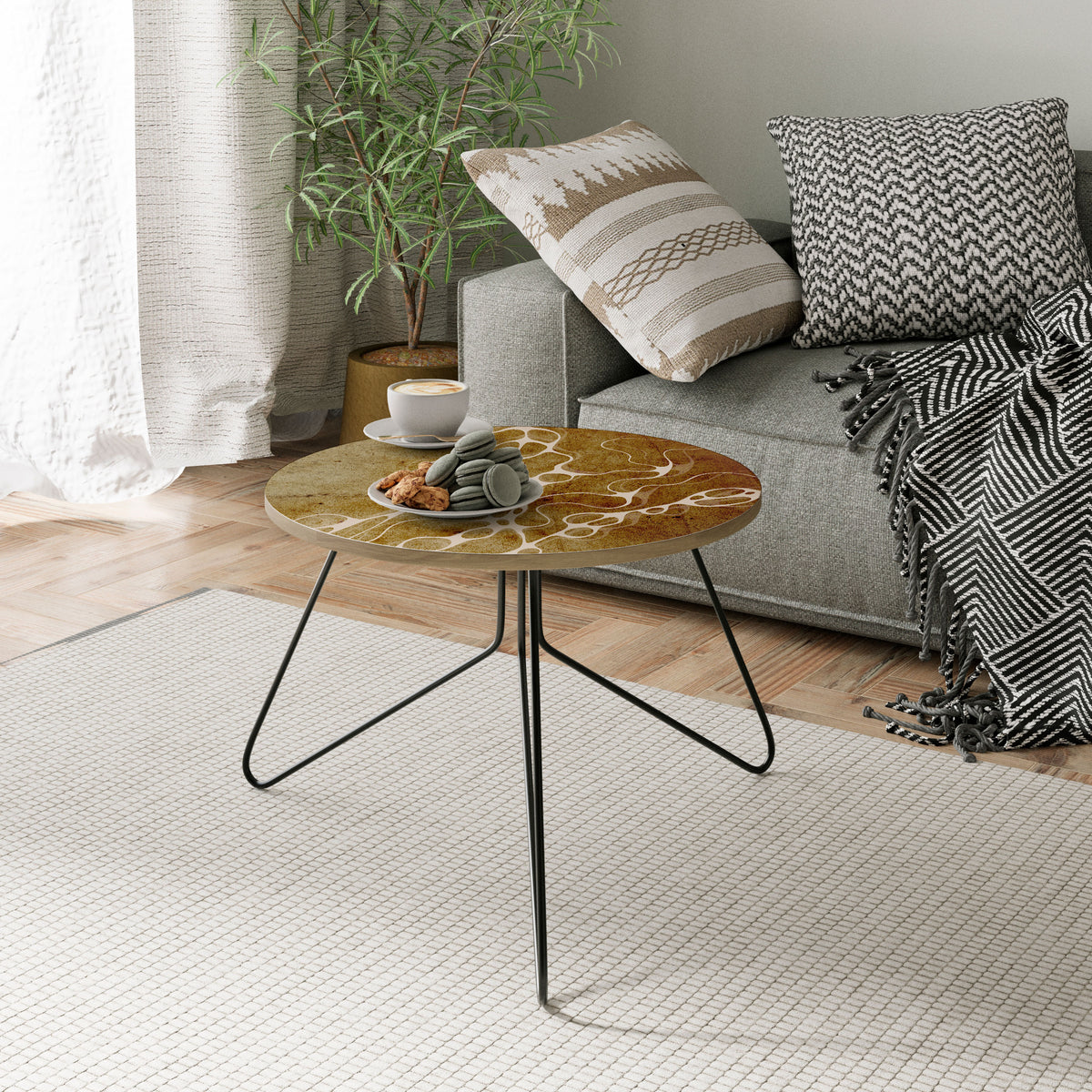 ARCANE ARRAY Couchtisch