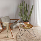 ARCANE ARRAY Couchtisch Ø 60 cm