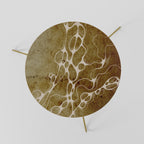 ARCANE ARRAY Couchtisch Ø 60 cm