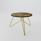 ARCANE ARRAY Couchtisch Ø 60 cm