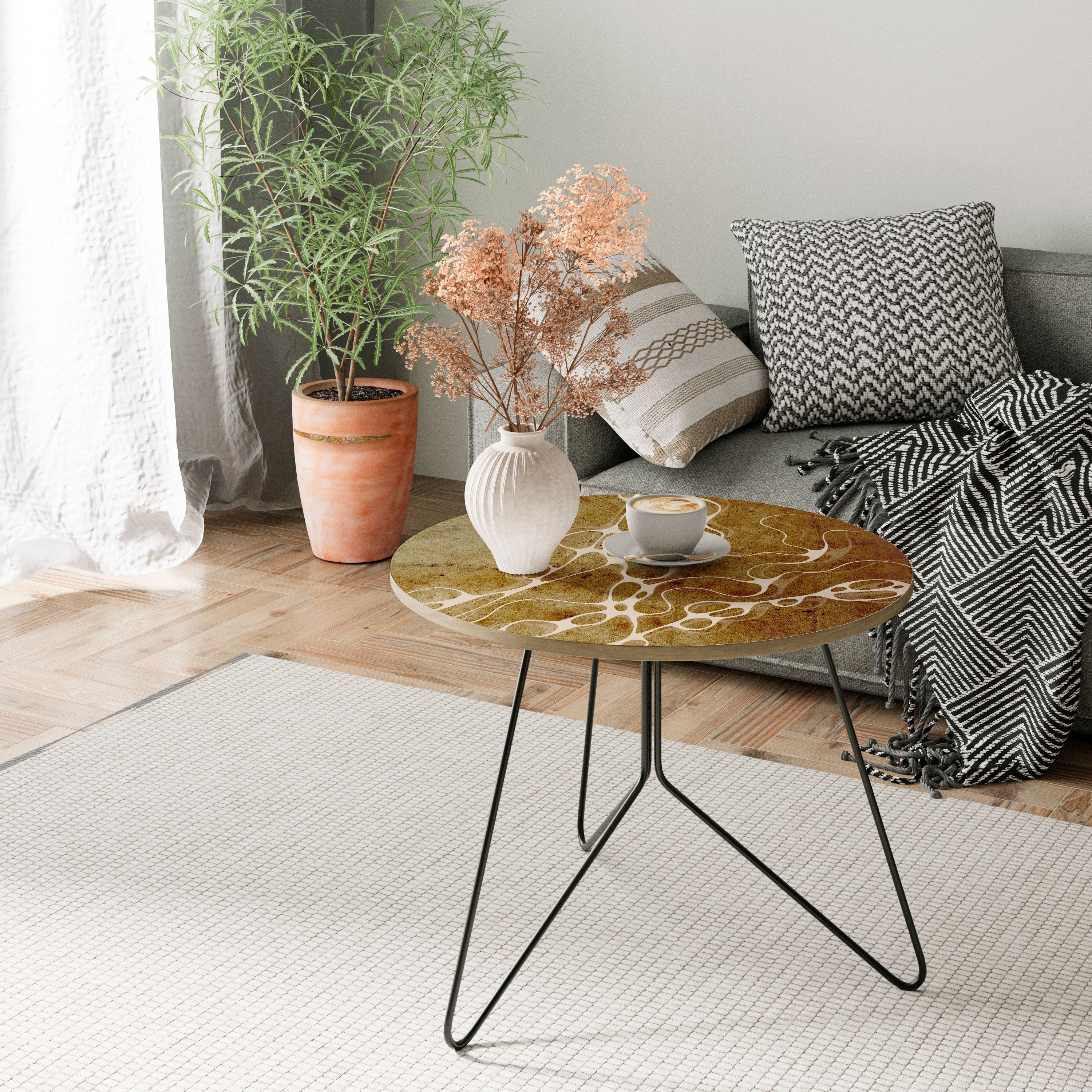 ARCANE ARRAY Coffee Table 69