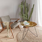 ARCANE ARRAY Couchtisch Ø 69 cm