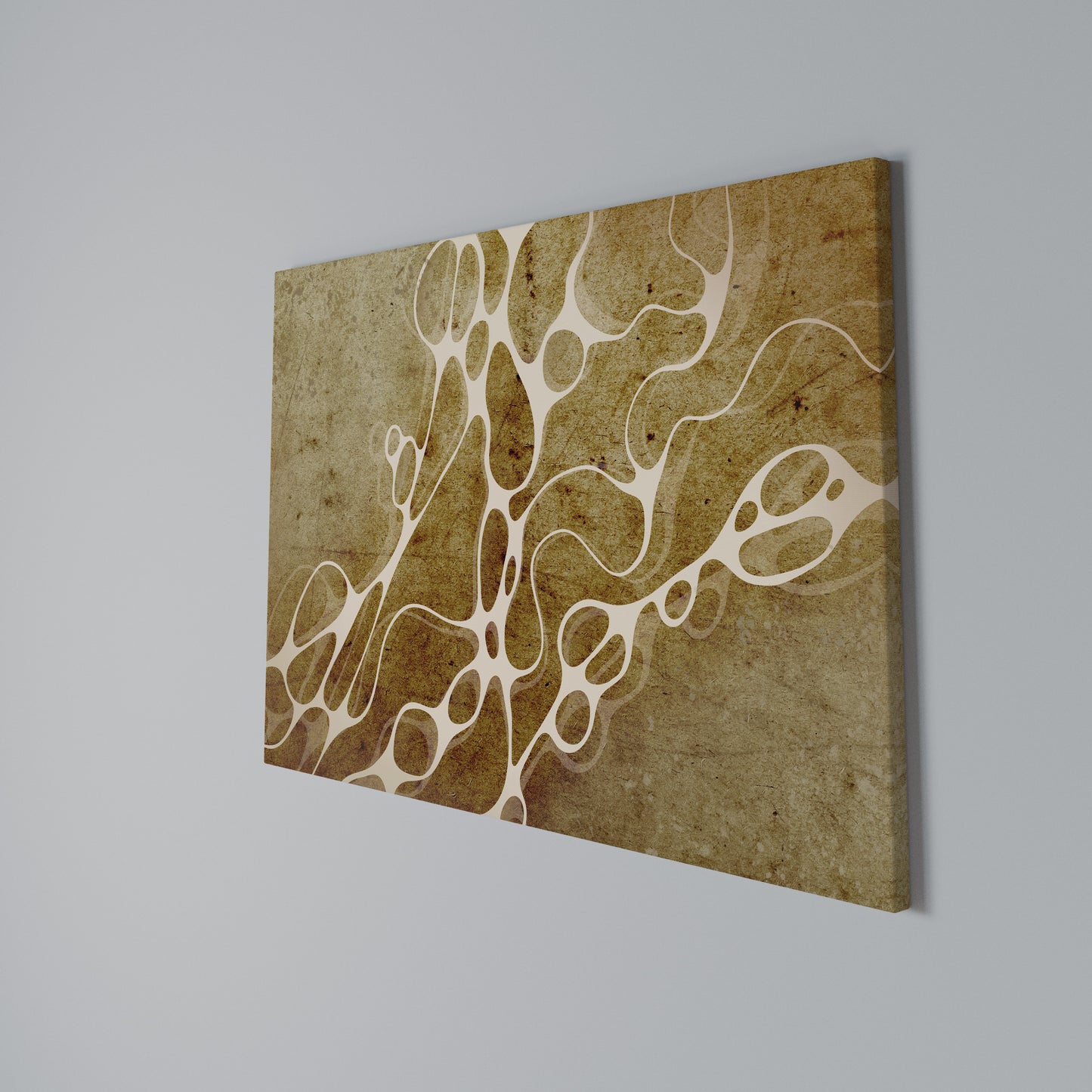 ARCANE ARRAY Horizontal Canvas Print
