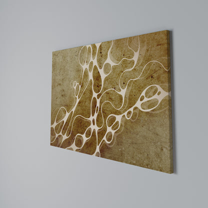 ARCANE ARRAY Horizontal Canvas Print