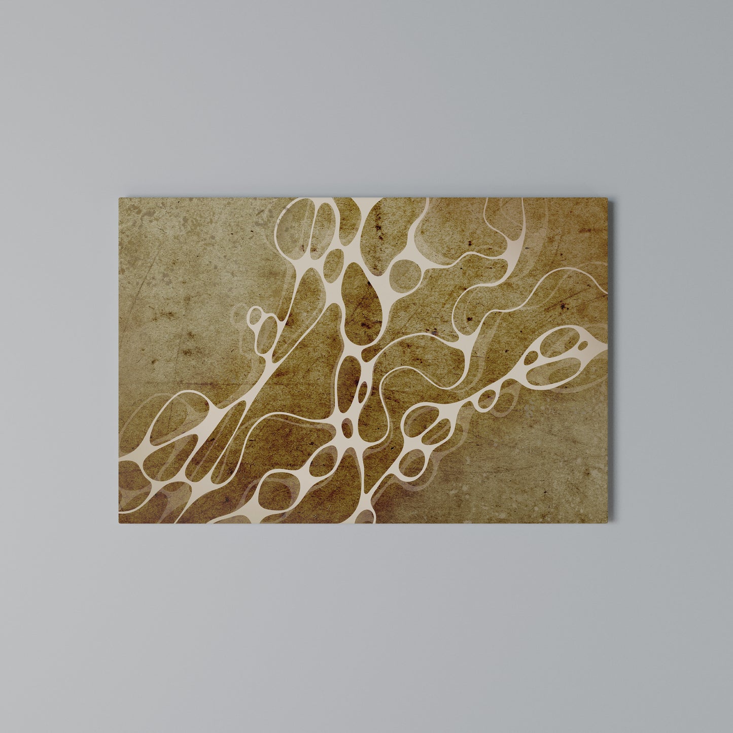 ARCANE ARRAY Horizontal Canvas Print