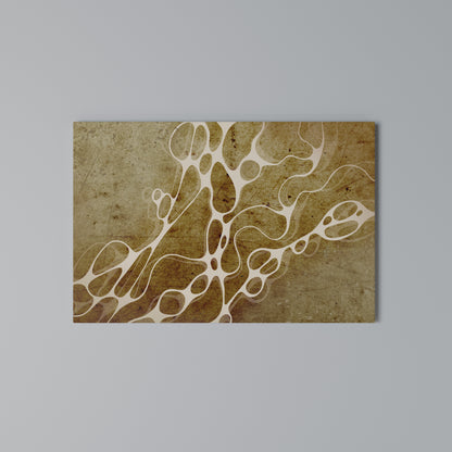 ARCANE ARRAY Horizontal Canvas Print