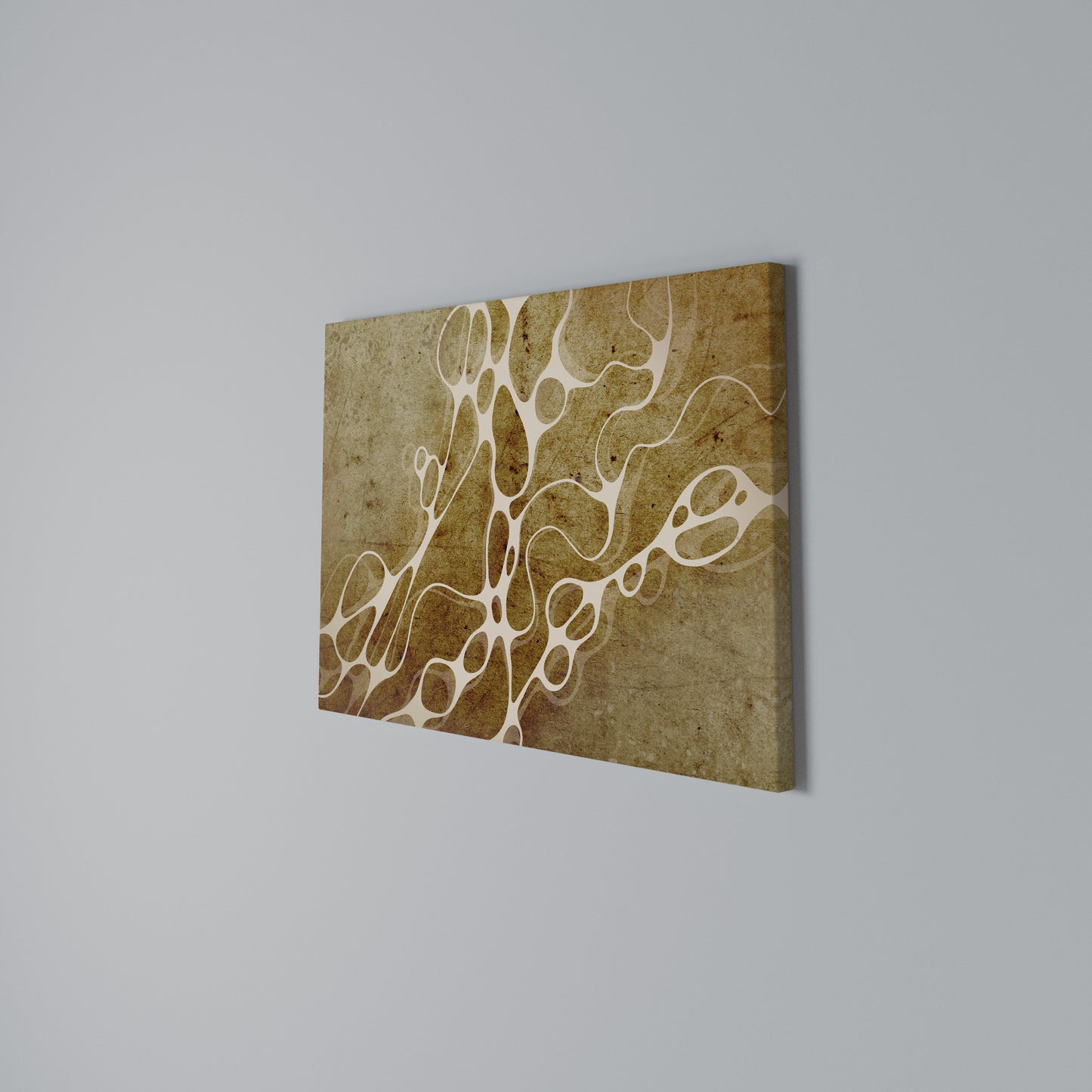 ARCANE ARRAY Horizontal Canvas Print