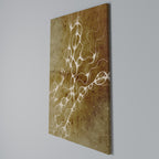 ARCANE ARRAY Vertical Canvas Print