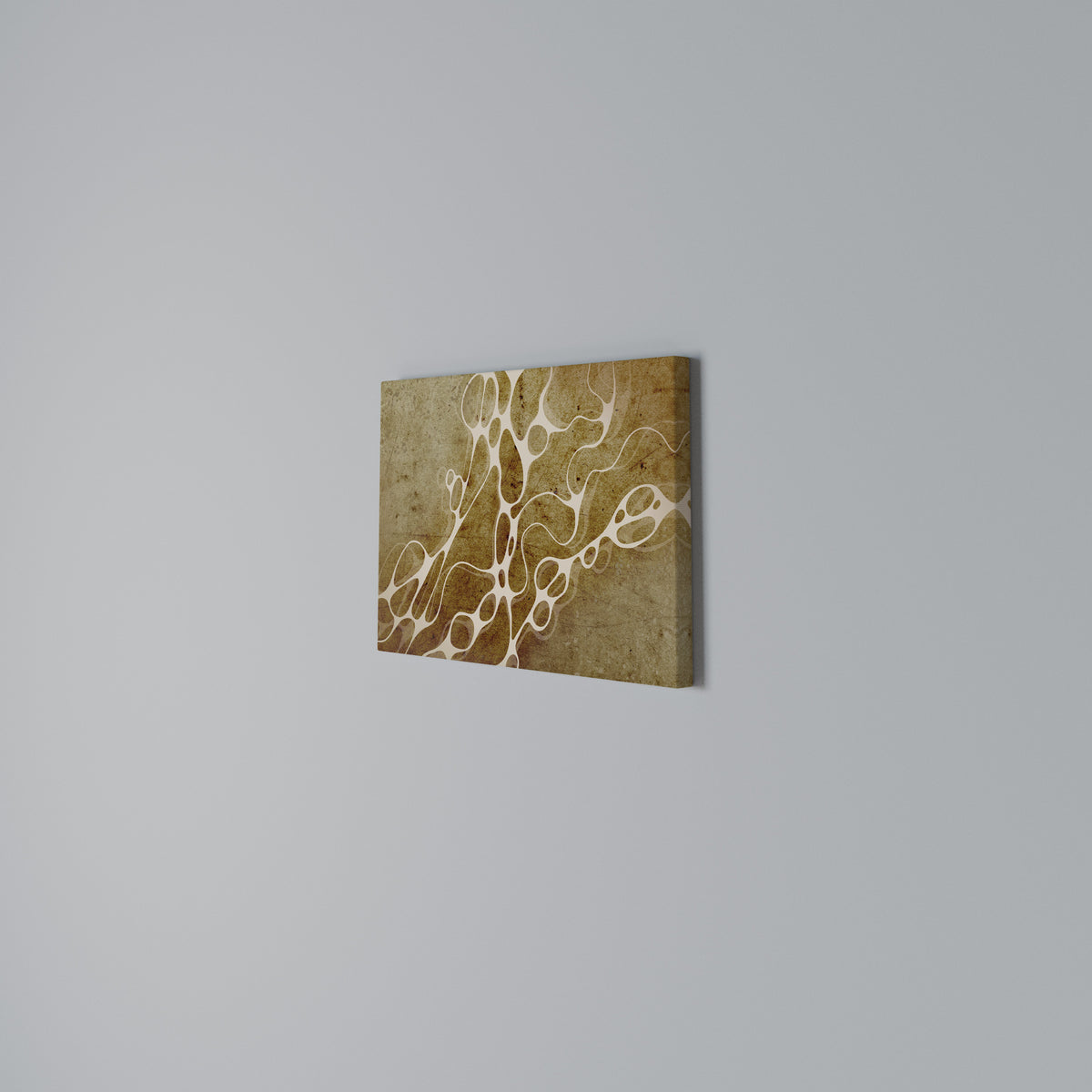 ARCANE ARRAY Horizontal Canvas Print