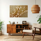 ARCANE ARRAY Selbstklebendes Horizontal-Poster