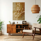 ARCANE ARRAY Selbstklebendes Poster - Hochformat