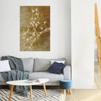 ARCANE ARRAY Selbstklebendes Poster - Hochformat