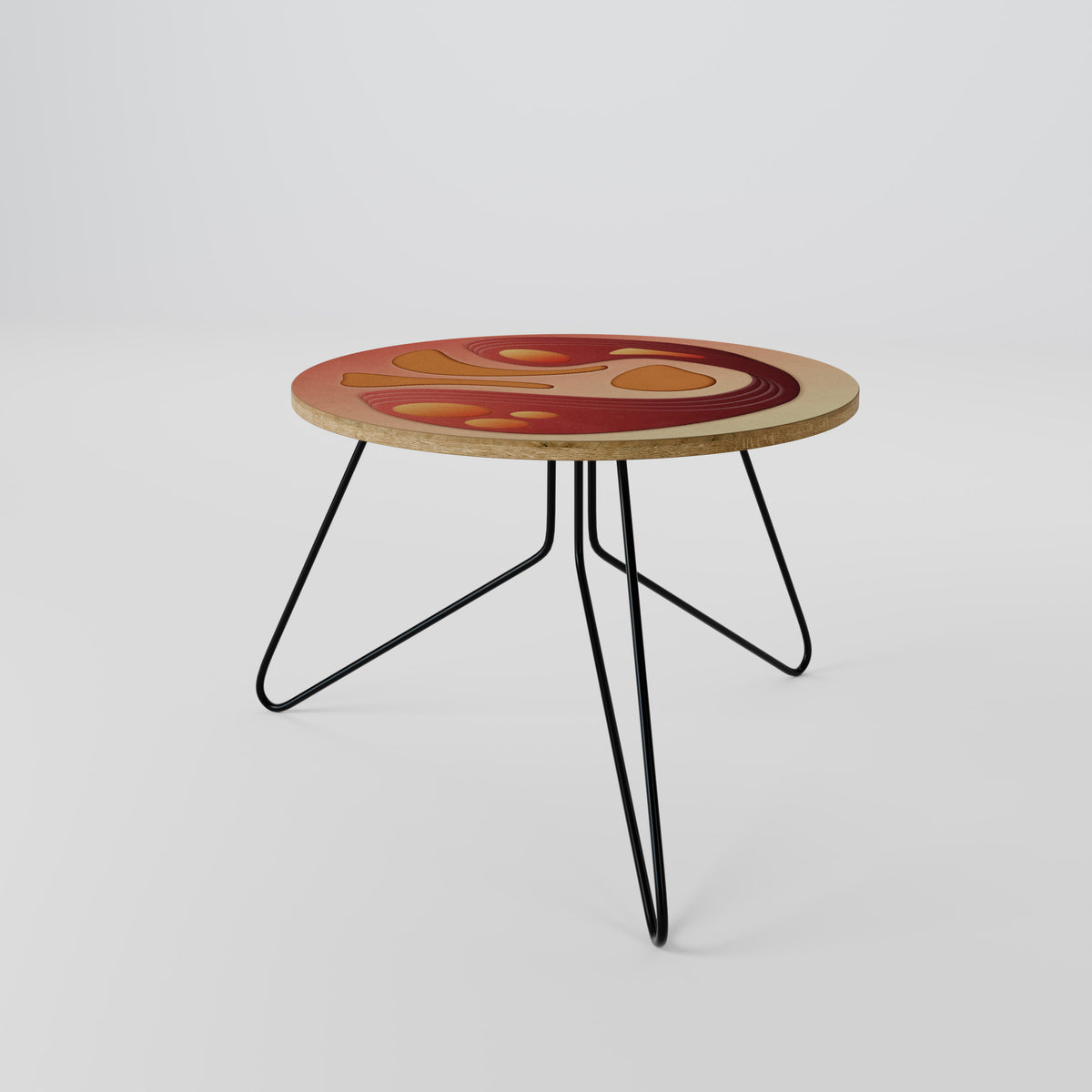 IMMERSION STRUCTURE Couchtisch