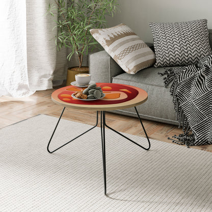 IMMERSION STRUCTURE Couchtisch
