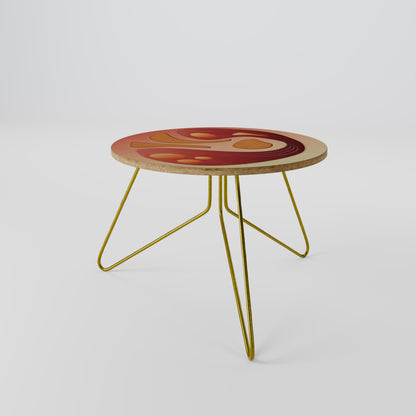 IMMERSION STRUCTURE Couchtisch