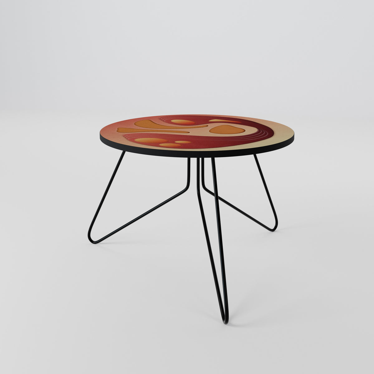 IMMERSION STRUCTURE Couchtisch