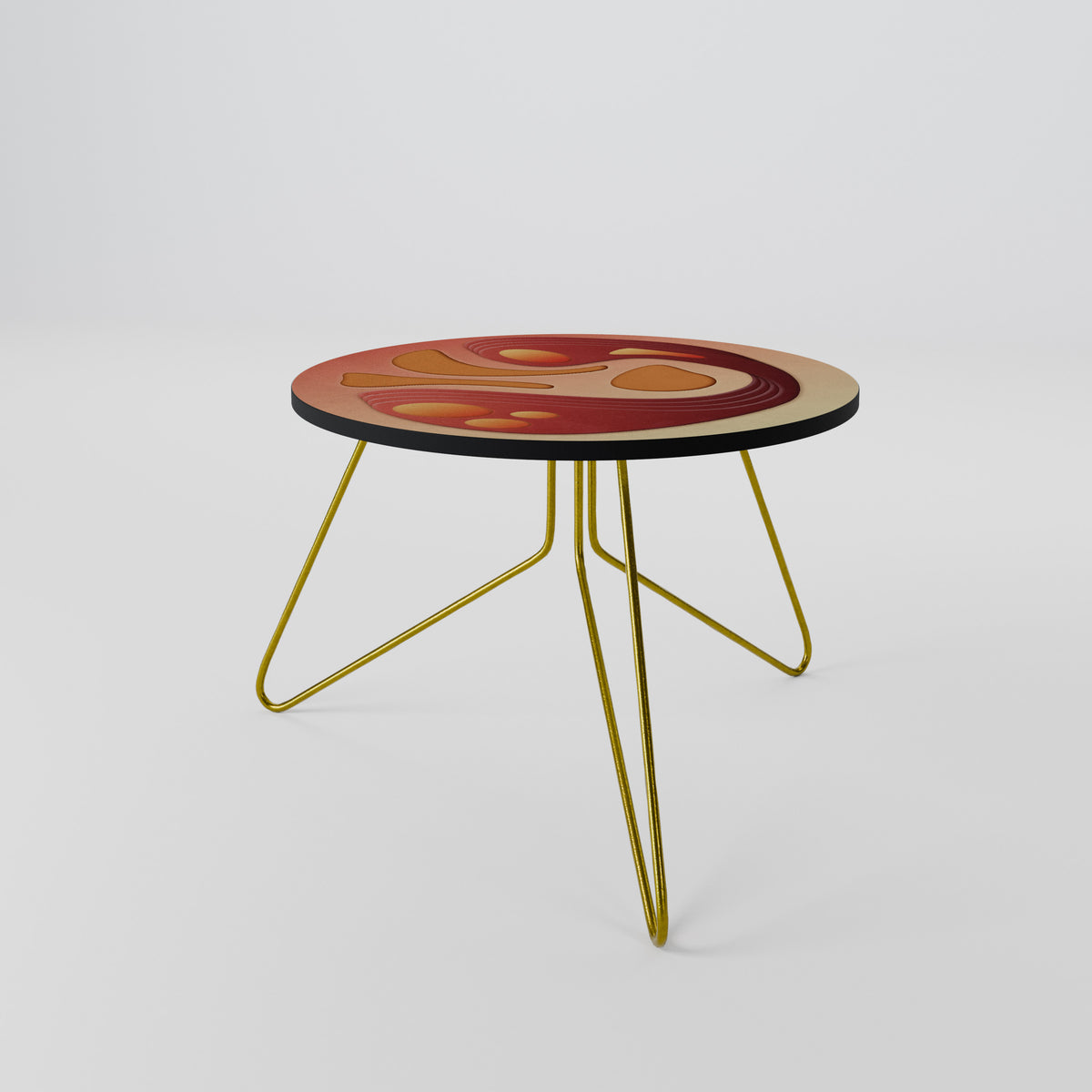 IMMERSION STRUCTURE Couchtisch